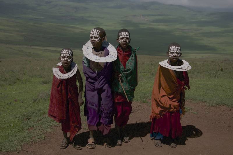 Les rituels de passage.